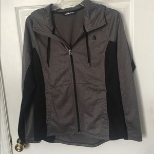 The north face light jacket